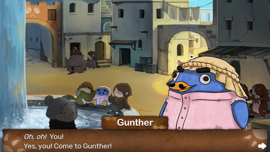 Nairi: Tower of Shirin Screenshot