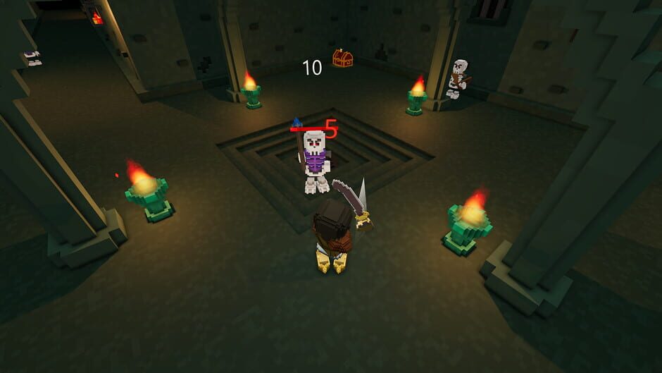 Dungeons of Tal'Doria Screenshot