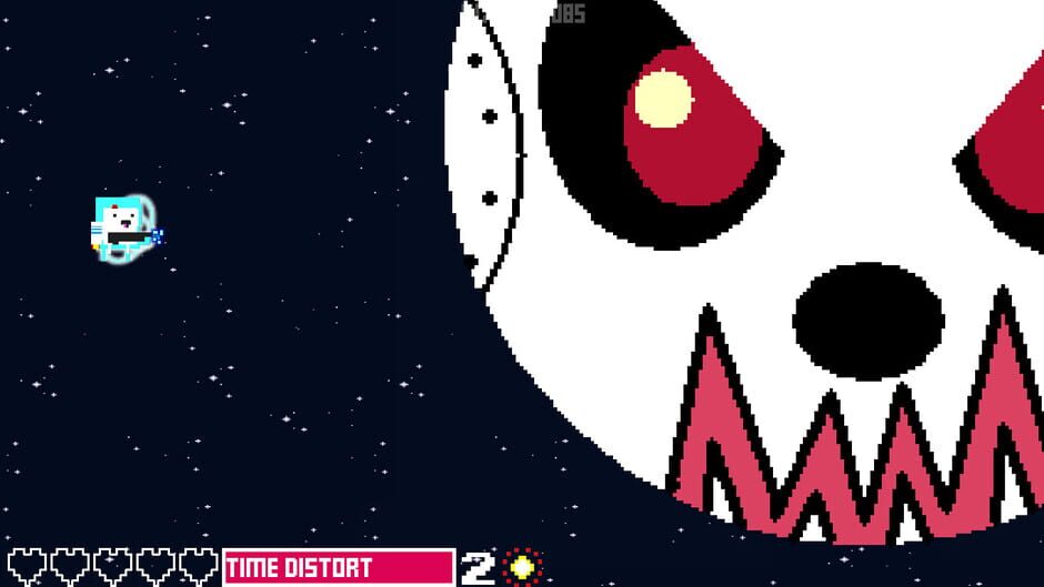 Super Intergalactic Gang Screenshot