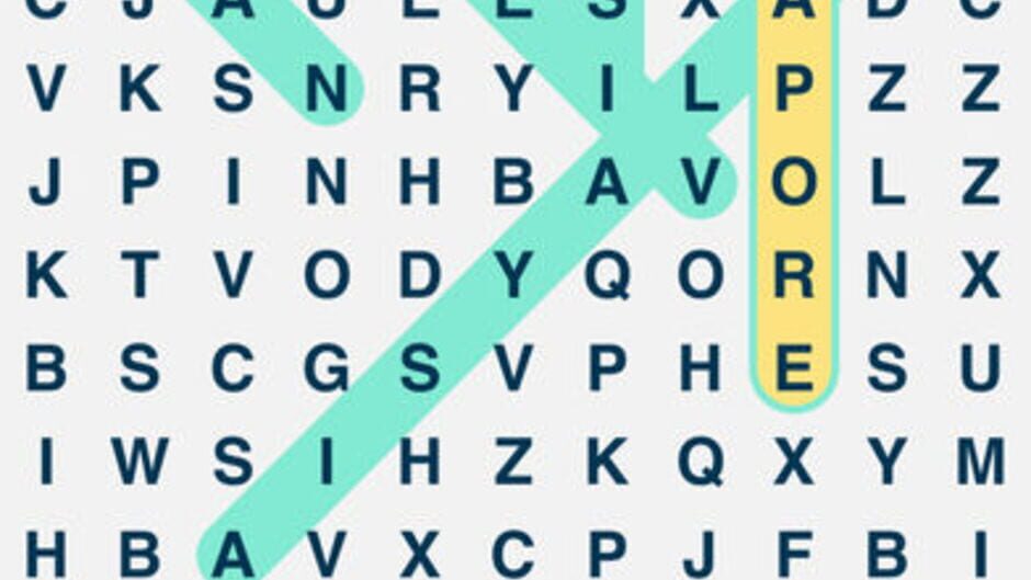 Word Search Puzzles screenshot