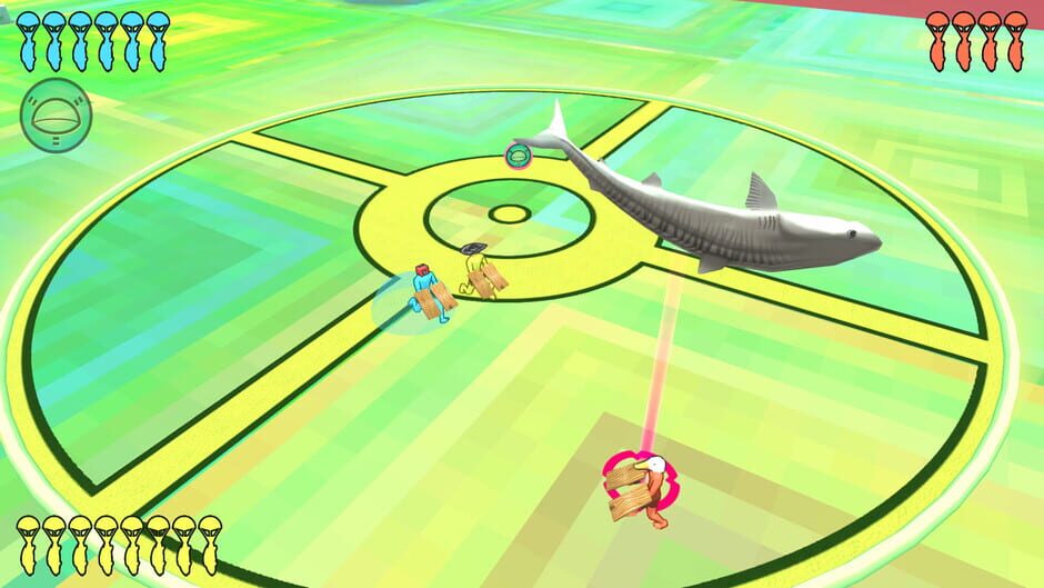 Don't Drop the Bass Screenshot