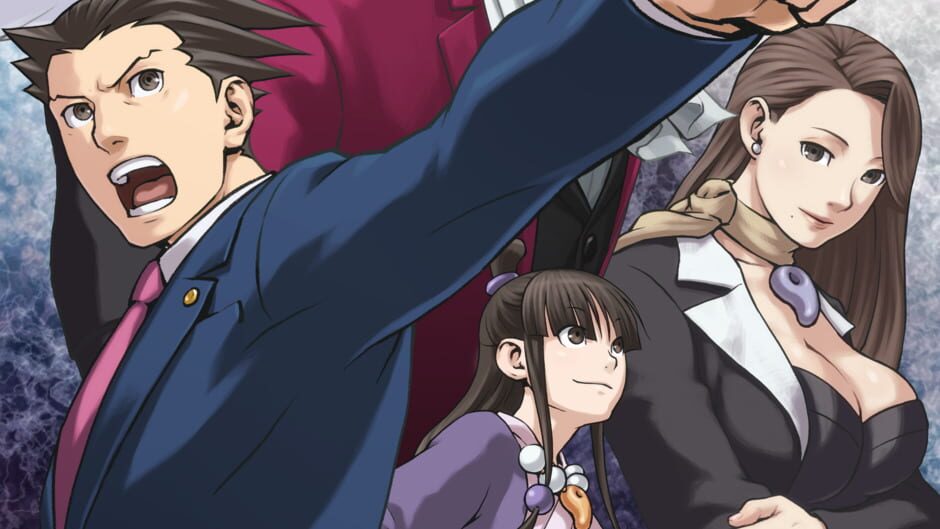 Phoenix Wright: Ace Attorney Trilogy