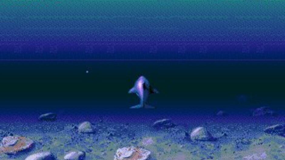Ecco: The Tides of Time Screenshot