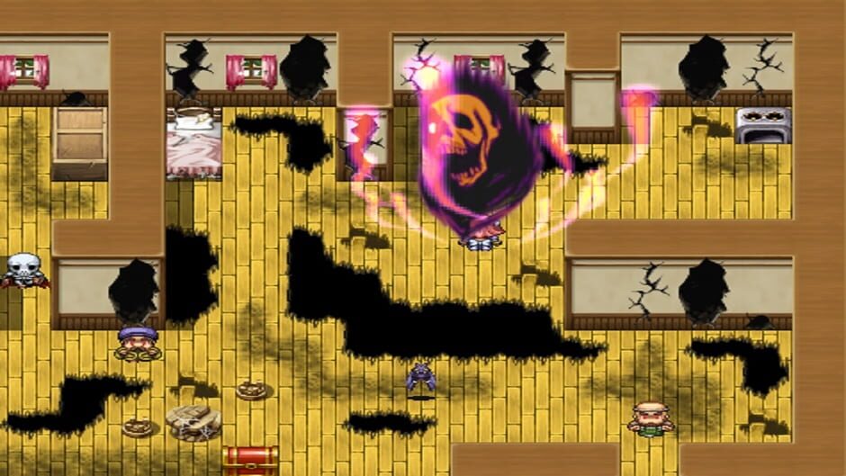 - Arcane preRaise - Screenshot