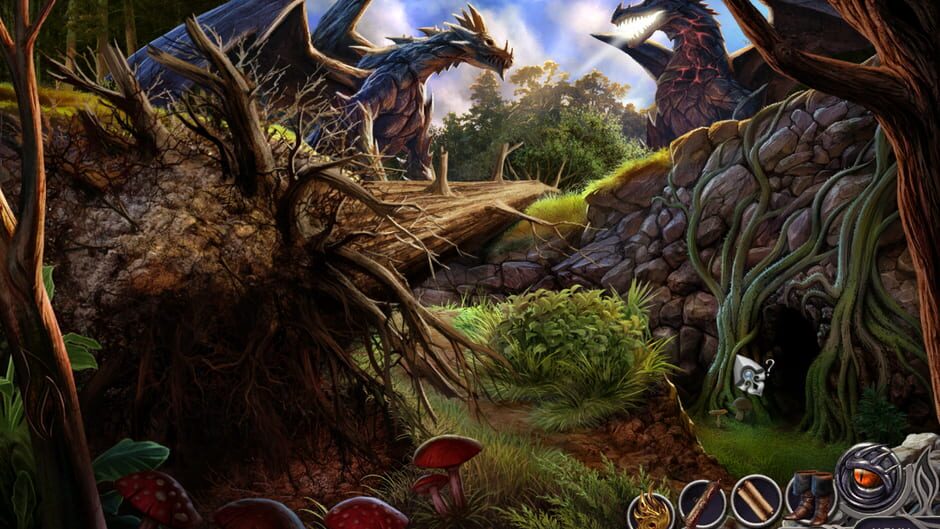 Dark Realm: Queen of Flames - Collector's Edition Screenshot