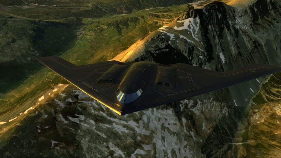 Flight Unlimited 2K18 Screenshot