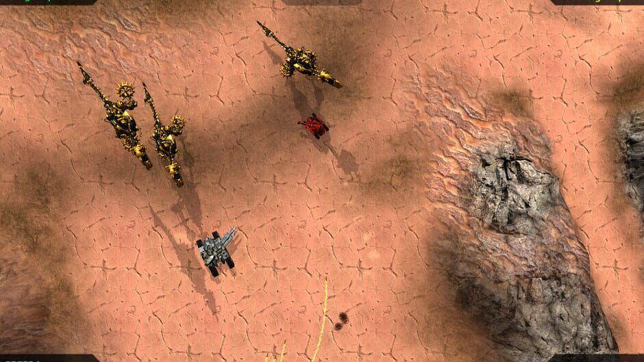 Battletank LOBA Screenshot