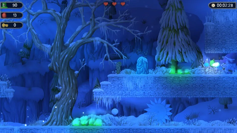 Capture d'écran de l'article