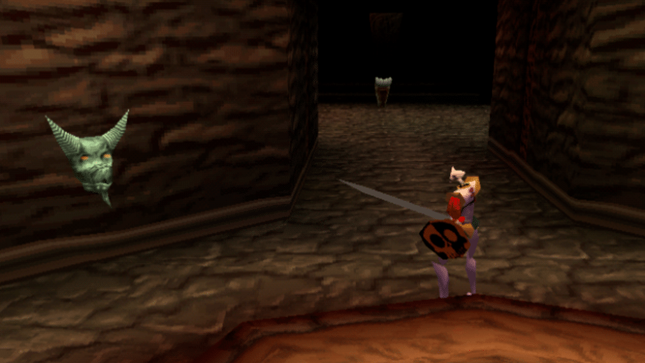 MediEvil Screenshot