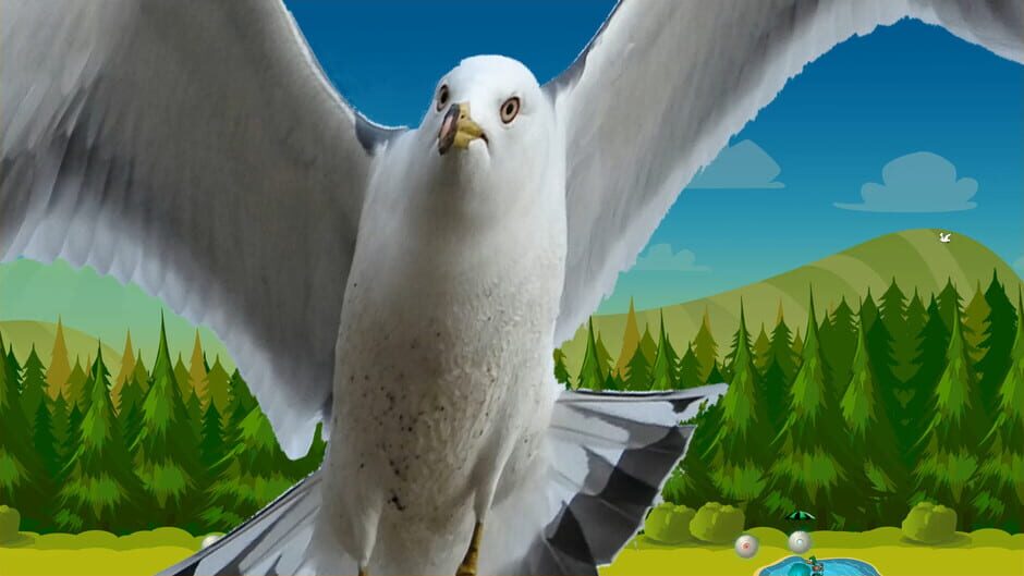 Dog Fight Super Ultra Deluxe Screenshot