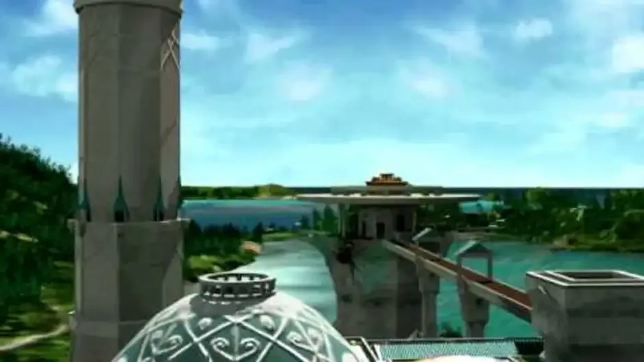 Skärmbild 1 från Atlantis: The Lost Tales