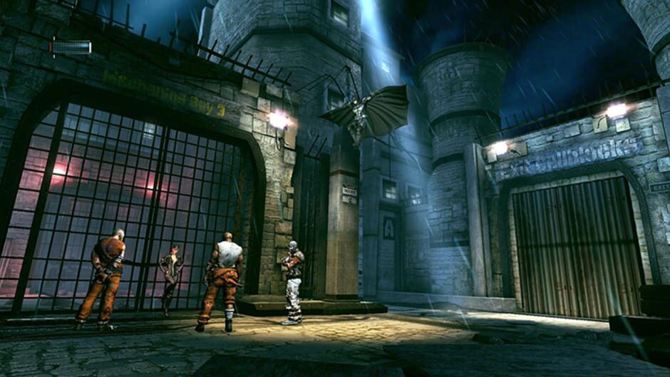 Batman Arkham Origins: Blackgate - Deluxe Edition Screenshot