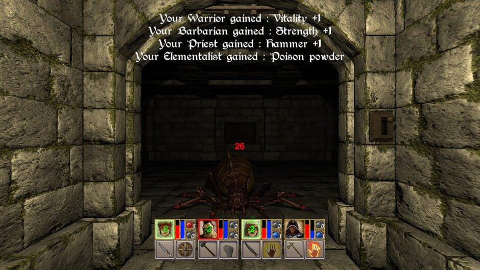 Heroes of the Monkey Tavern Screenshot