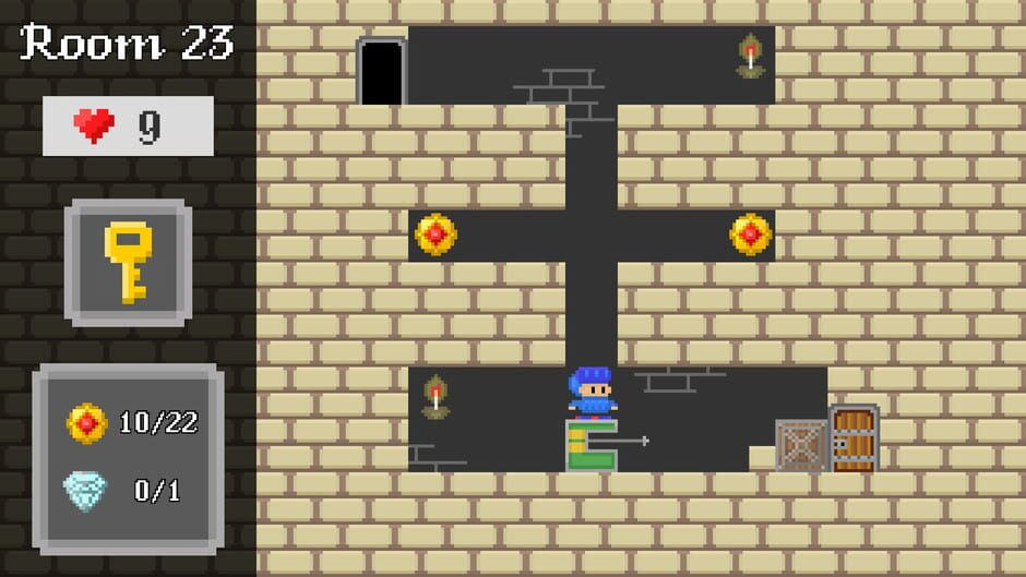 Tomb Towers Screenshot