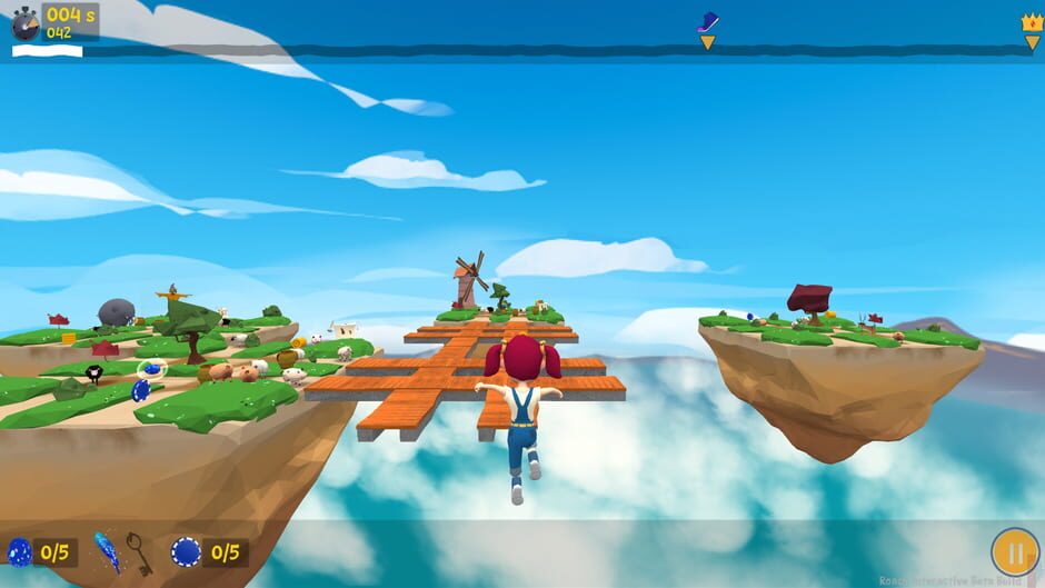 Bird of Light Screenshot