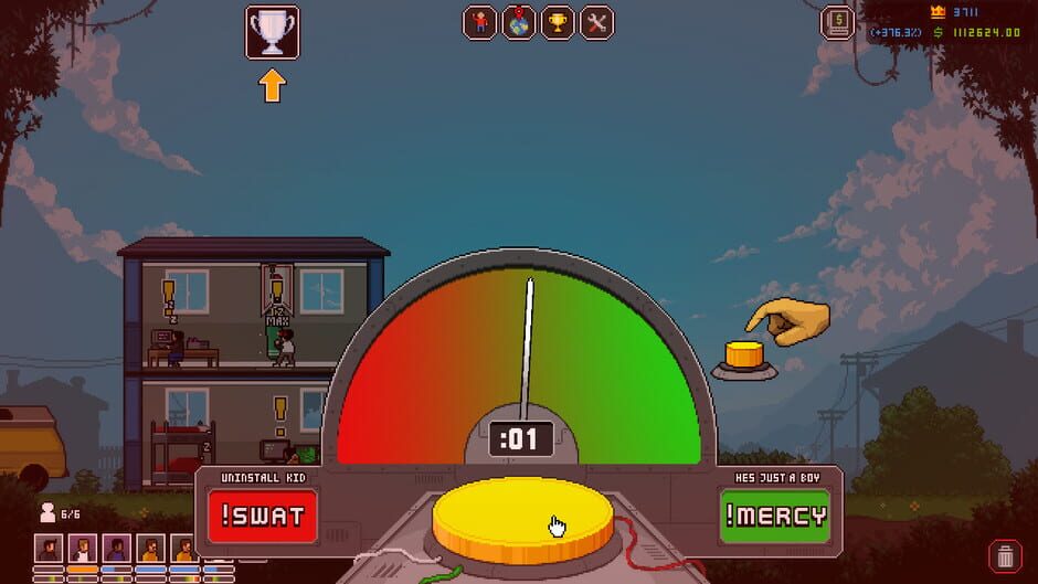 Great eSports Manager Screenshot