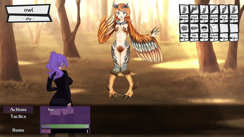 Futanari Quest Screenshot