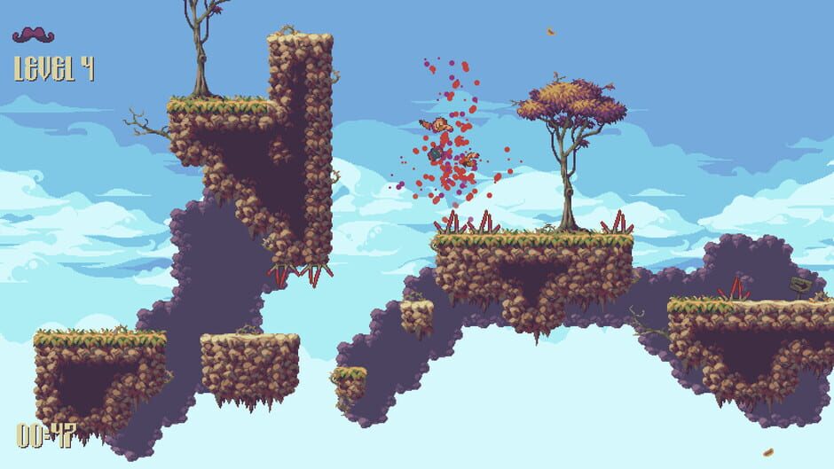 Moustache Mountain Screenshot