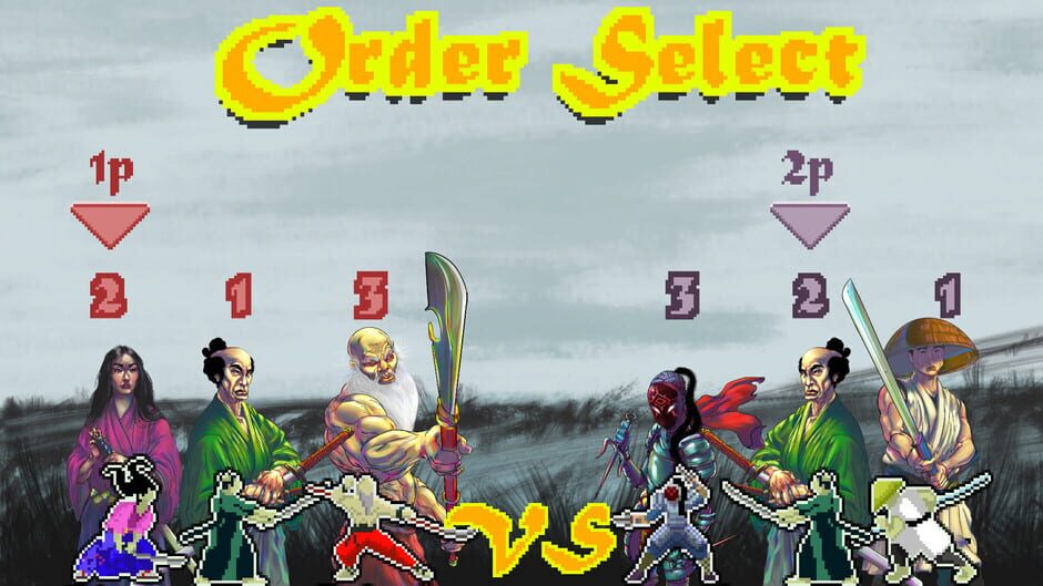 One Strike Screenshot