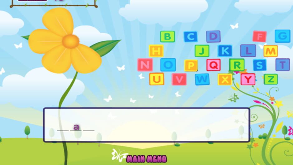 Ultimate Hangman screenshot