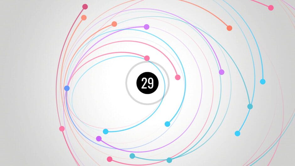 Orbit - Playing with Gravity Screenshot