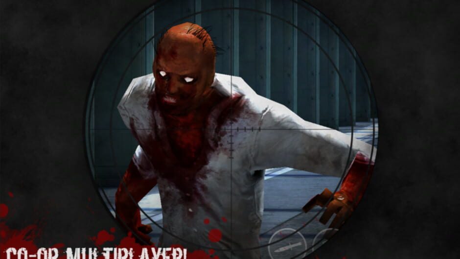 N.Y.Zombies 2 screenshot