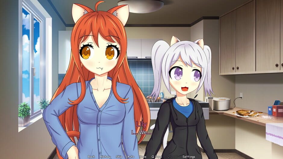 Nekokoro Screenshot