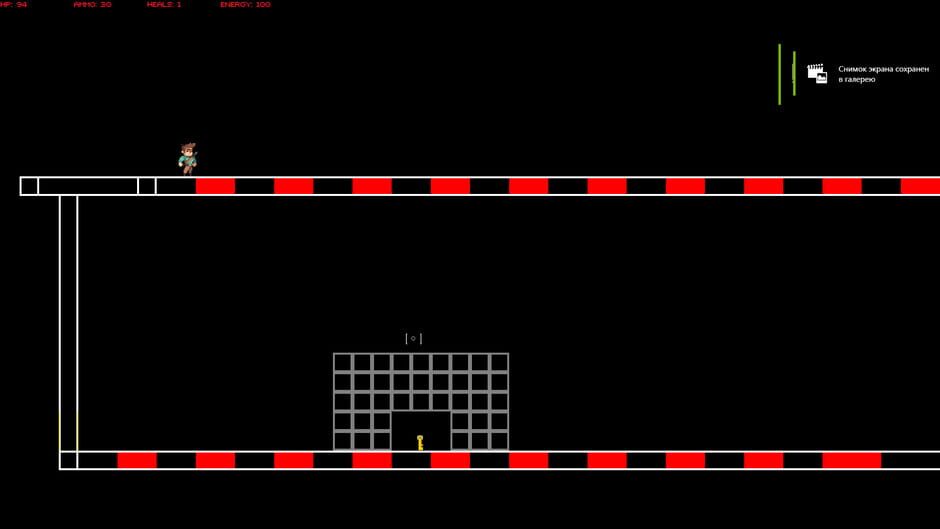 !Dead Pixels Adventure! Screenshot