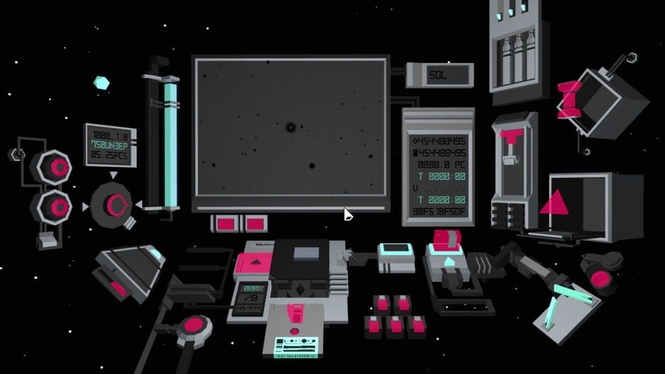 MirrorMoon EP Screenshot