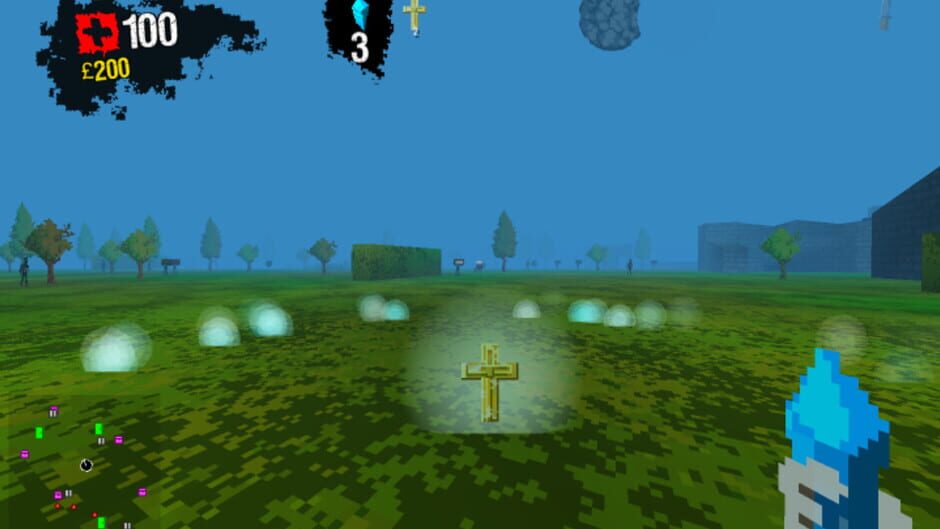 Still Not Dead Screenshot