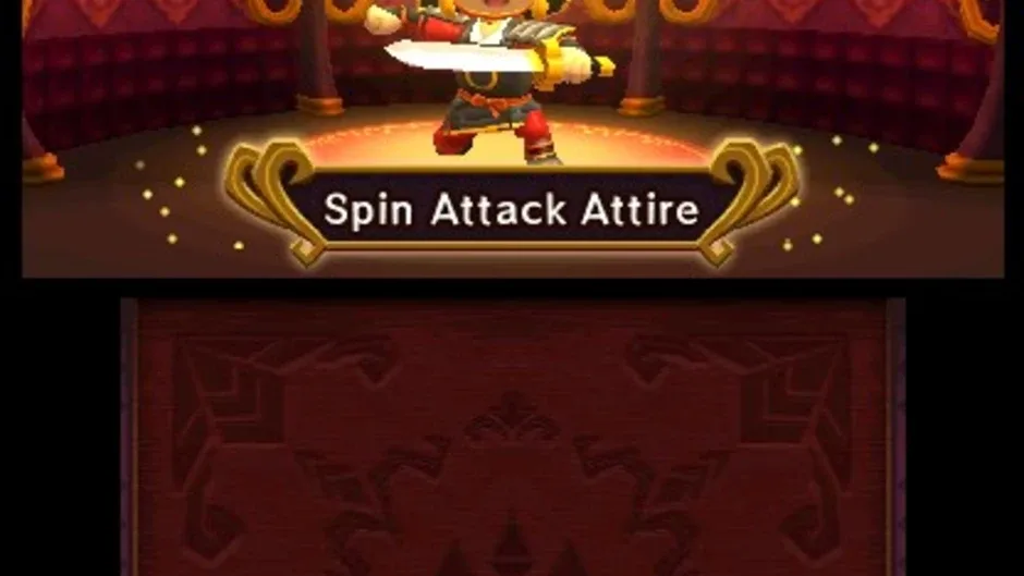 The Legend of Zelda: Tri Force Heroes screenshot 4