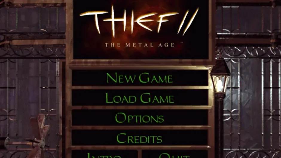 Thief II: The Metal Age, captura de tela 3