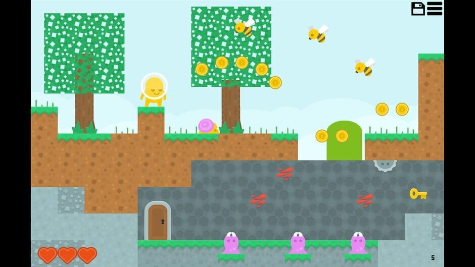 Yellow: The Yellow Artifact Screenshot