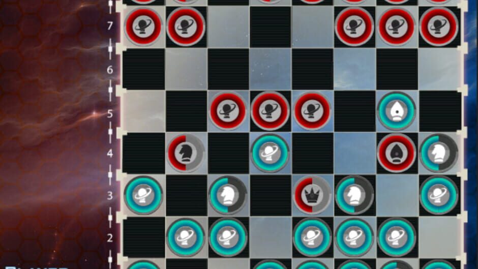 Quantum Chess Screenshot