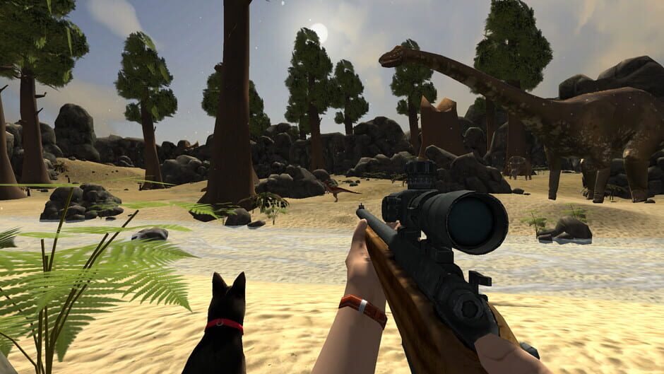 Jurassic Safari Hunt Screenshot