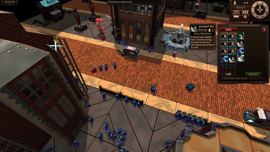 Fractured State Screenshot