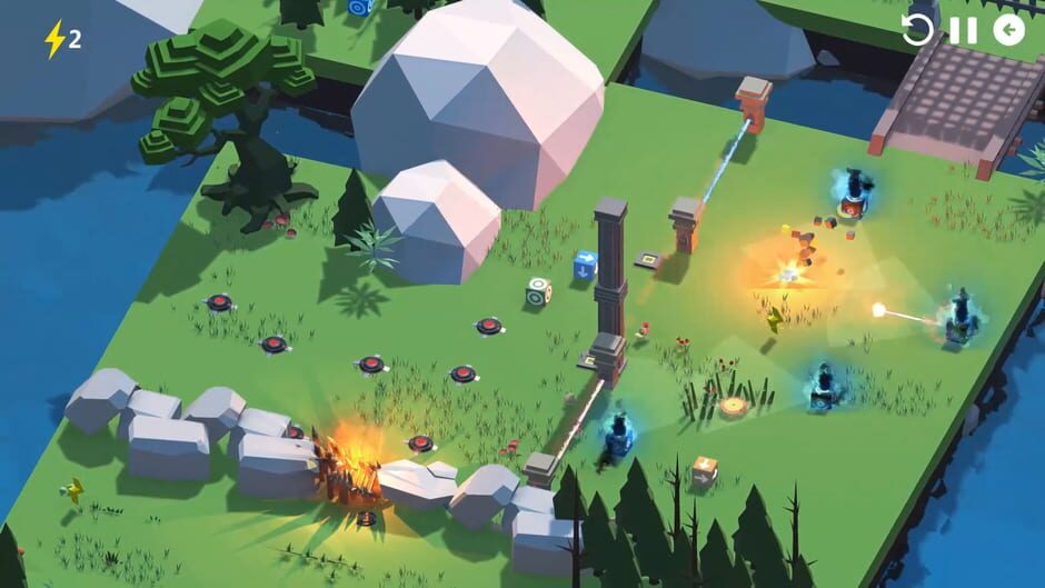 Cubots: The Origins Screenshot