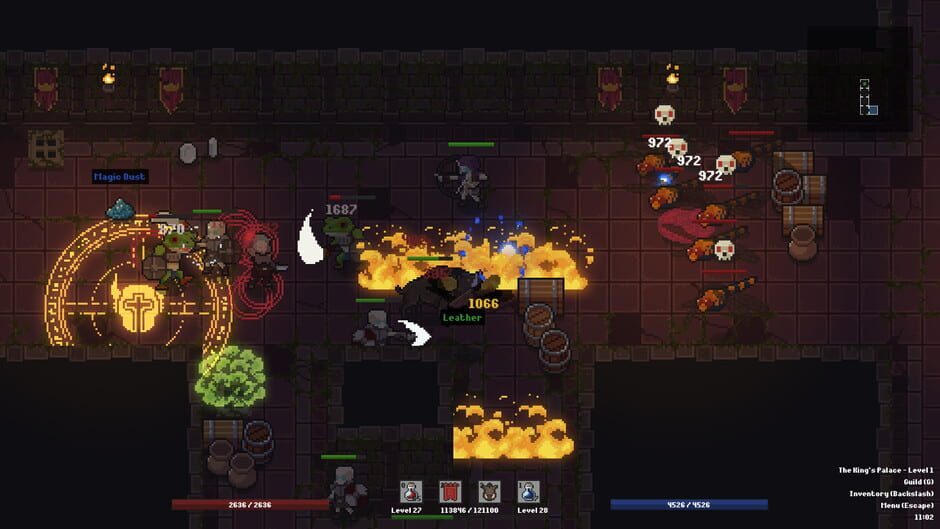 The Last Sigil Screenshot