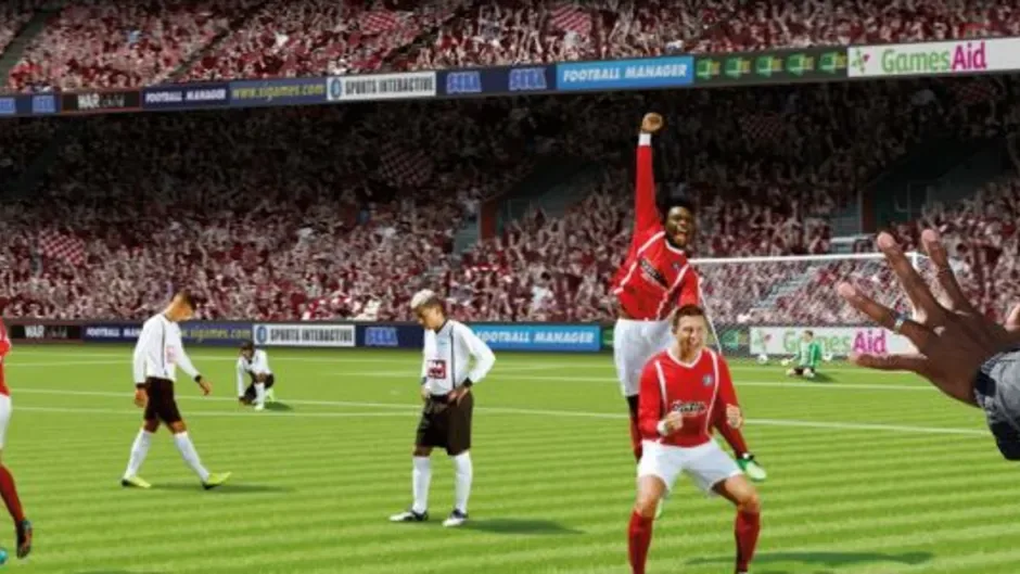 Football Manager 2015, captura de tela 1