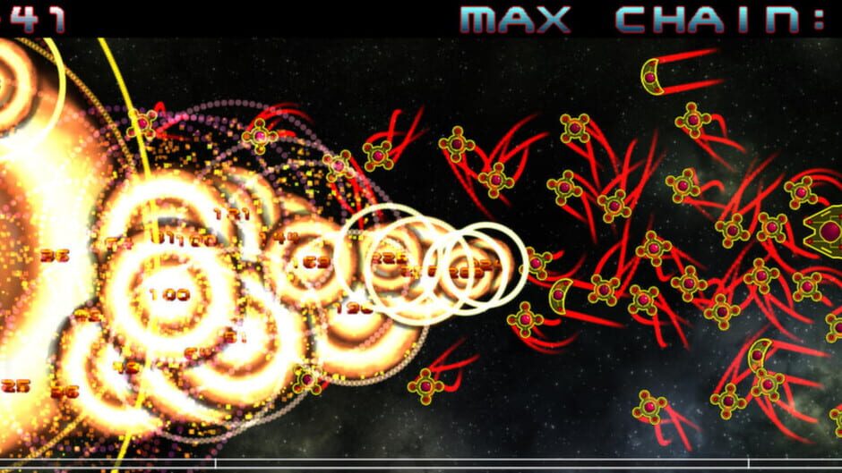 Super Chain Crusher Horizon Screenshot