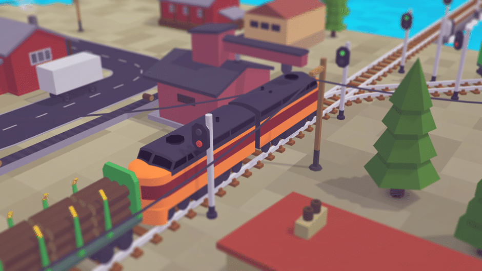 Voxel Tycoon screenshot