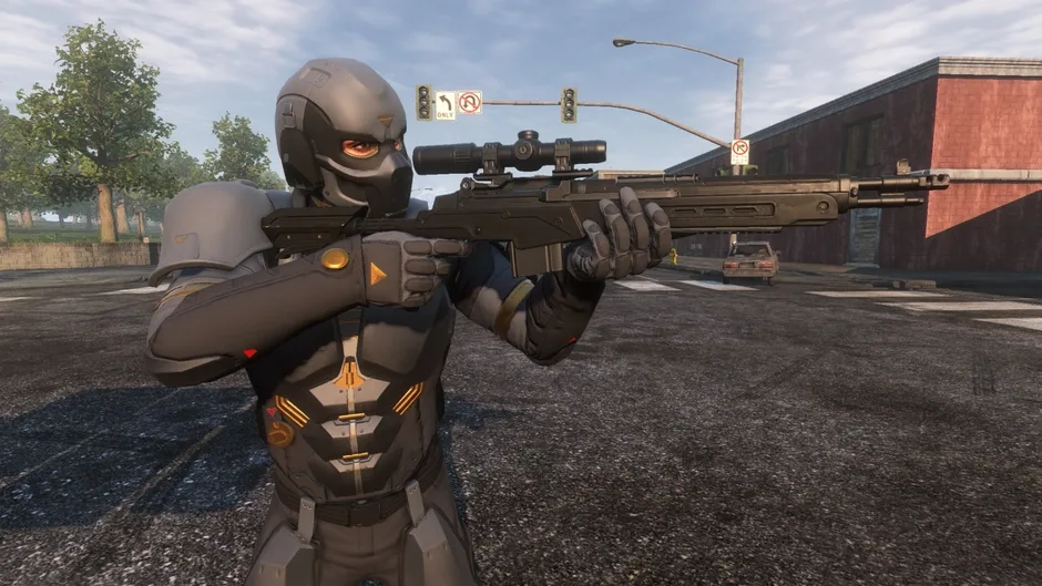 Z1: Battle Royale, captura de tela 3