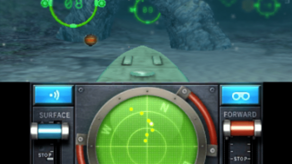 Steel Diver: Sub Wars Screenshot