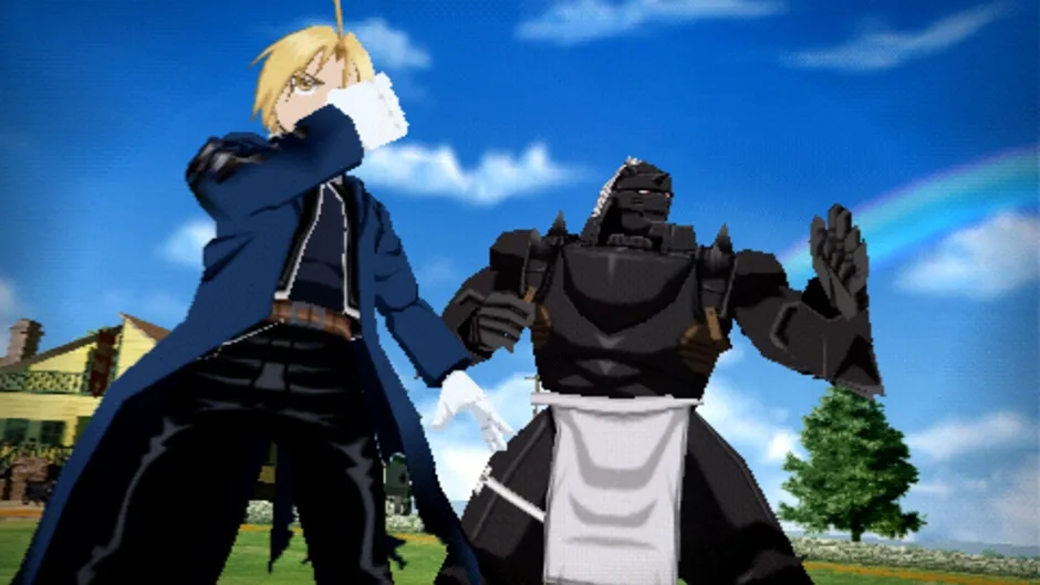 Screenshot 3 aus Fullmetal Alchemist: Brotherhood