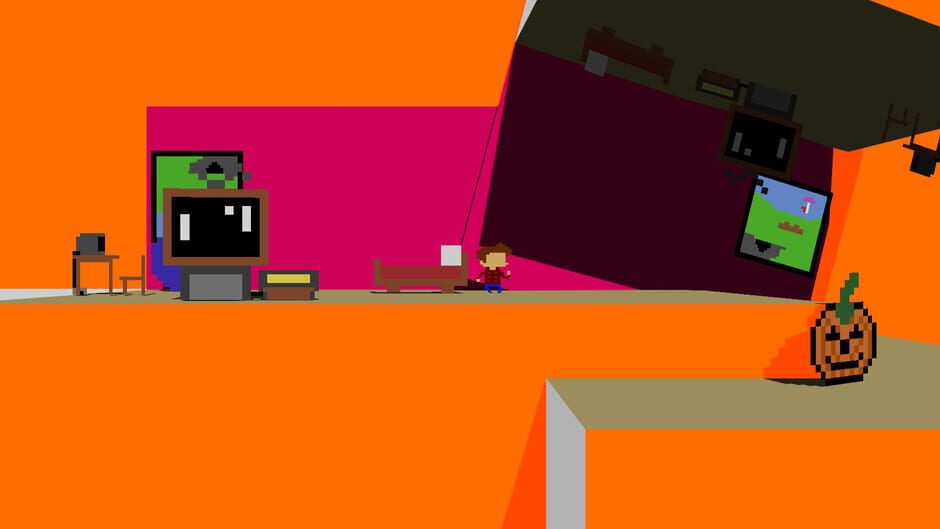 Super Hipster Lumberjack Screenshot