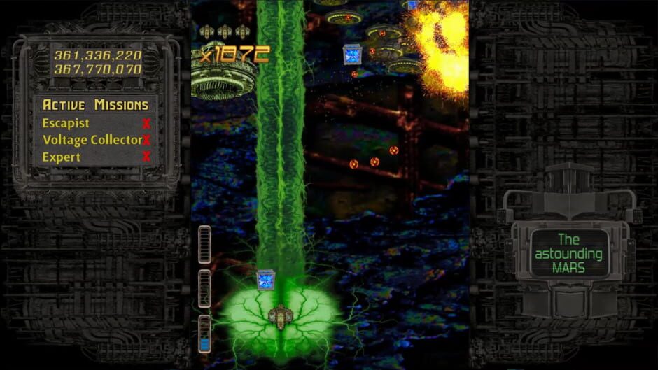 Teslapunk Screenshot