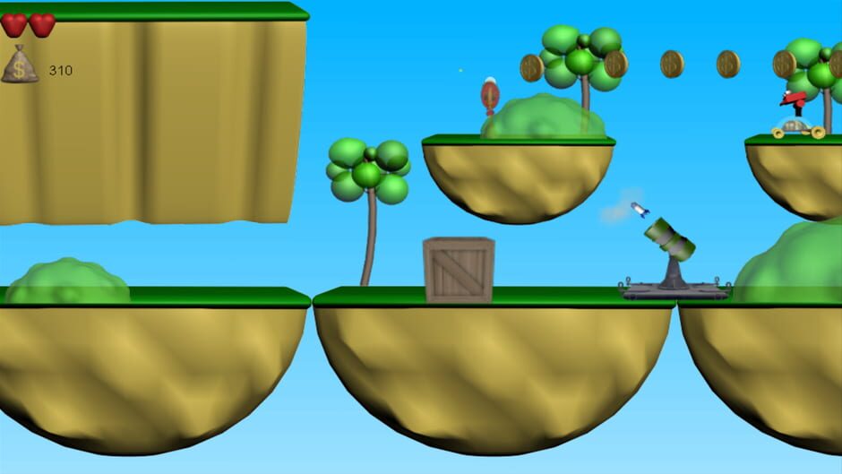 Super Robolom Screenshot