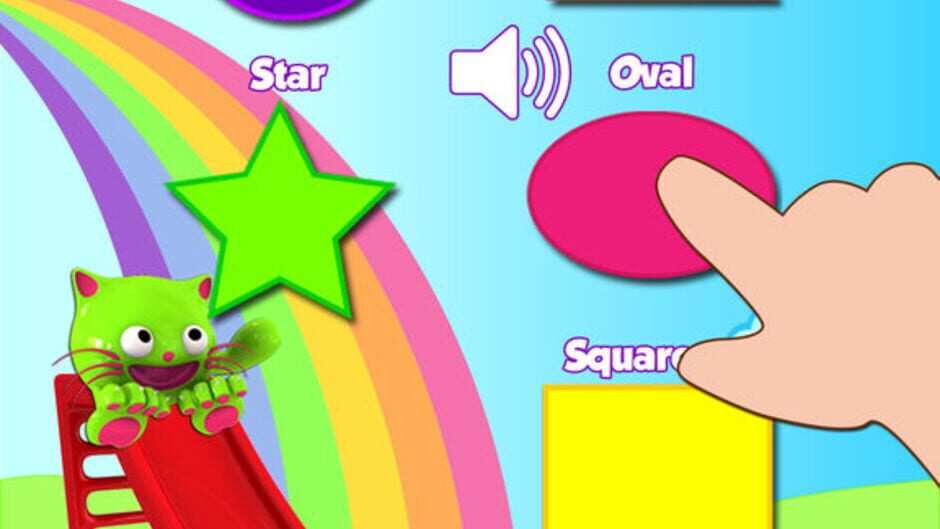 สกรีนช็อตจาก Preschool EduKitty-Kids Games (รูปที่ 4)