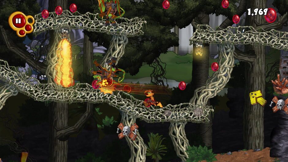 TY the Tasmanian Tiger 4 Screenshot