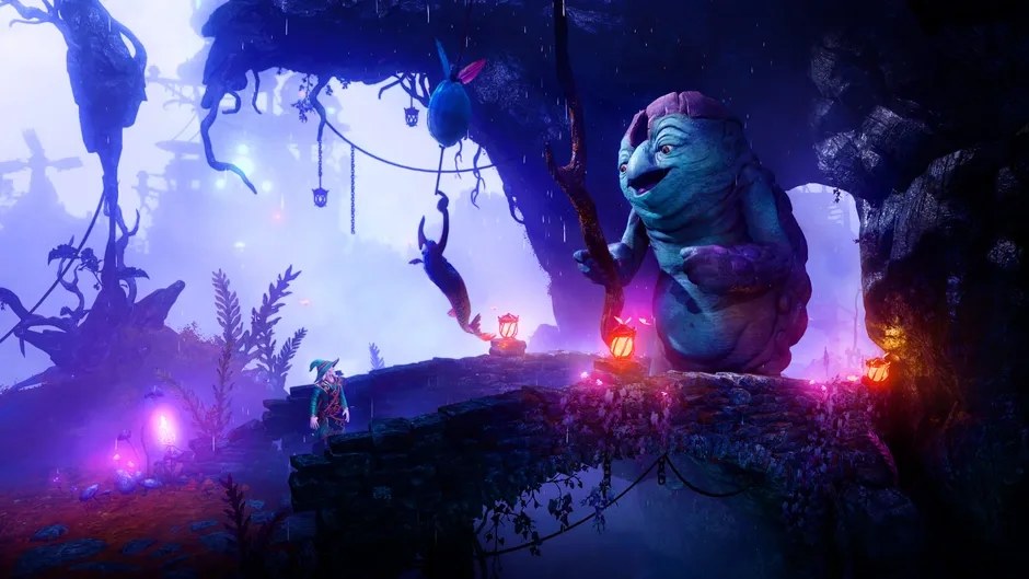 Trine 3: The Artifacts of Power, captura de tela 4